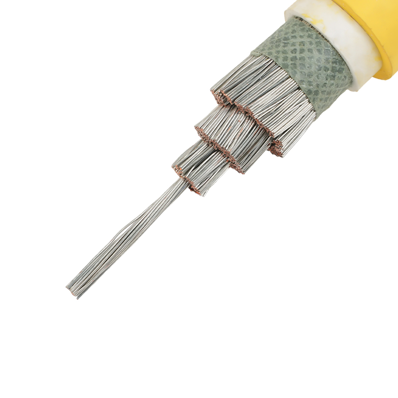YGZ silikongummiisolerad högtemperaturkabel YGZ silikongummiisolerad högtemperaturkabel