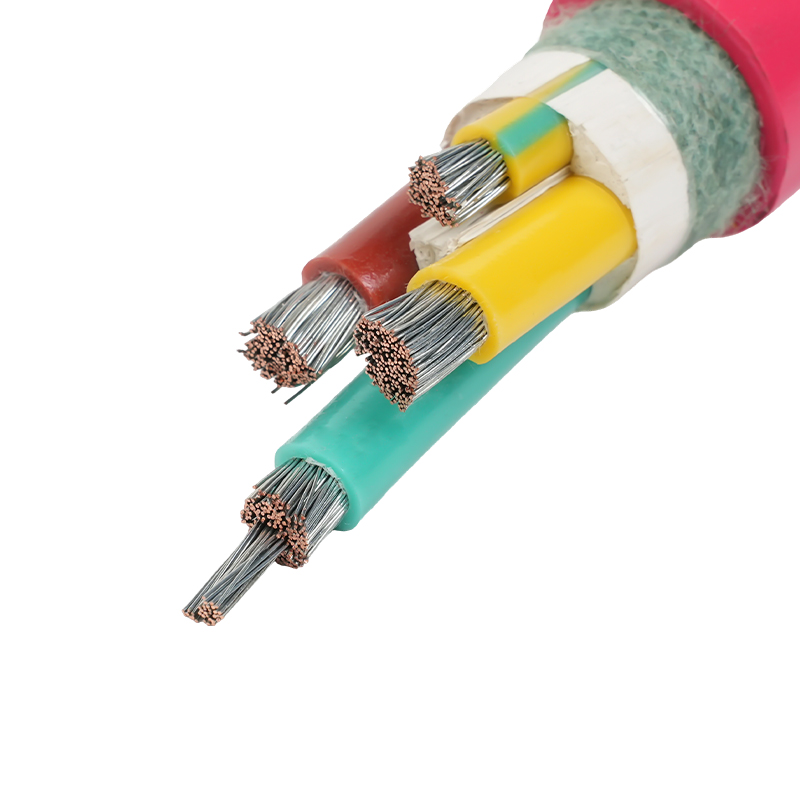 YGZ silikongummiisolerad högtemperaturkabel YGZ silikongummiisolerad högtemperaturkabel