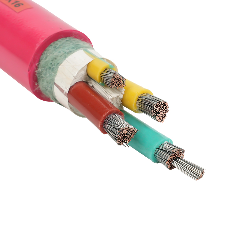YGZ silikongummiisolerad högtemperaturkabel YGZ silikongummiisolerad högtemperaturkabel