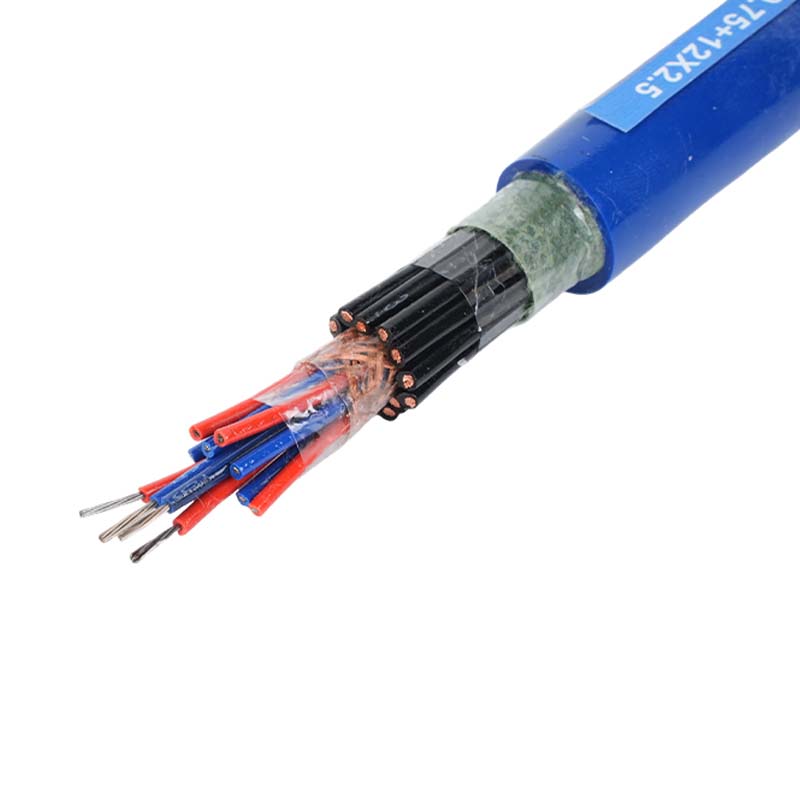 Flerkärnig termoelementkabel